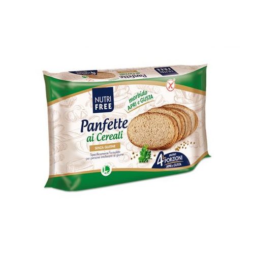 Nf panfette rustico multicereleale barna szeletelt kenyér 320 g