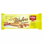 Schär gluténmentes wafer kakaós ostya 125 g - bio és új hullámos étkezés