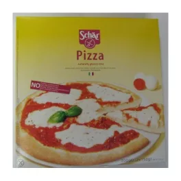 Schär gluténmentes pizza alap 300 g - bio és új hullámos étkezés