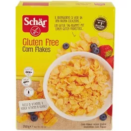 Schär gluténmentes corn flakes kukoricapehely 250 g - bio és új hullámos étkezés