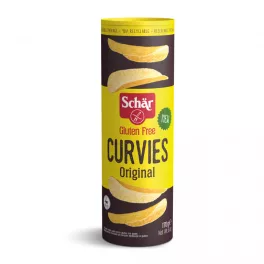 Schär curvies chips original 170 g - bio és új hullámos étkezés