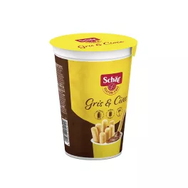 Schär gluténmentes gris&ciocc grissini mogyorókrémmel 52 g - bio és új hullámos étkezés