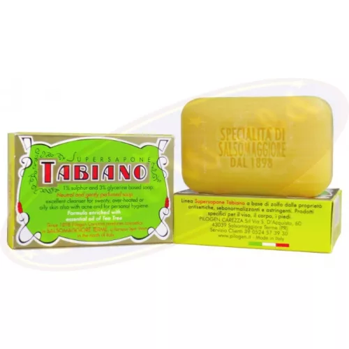 Tabiamo biokénes szuper szappan 125 g - bio és natúr kozmetikumok