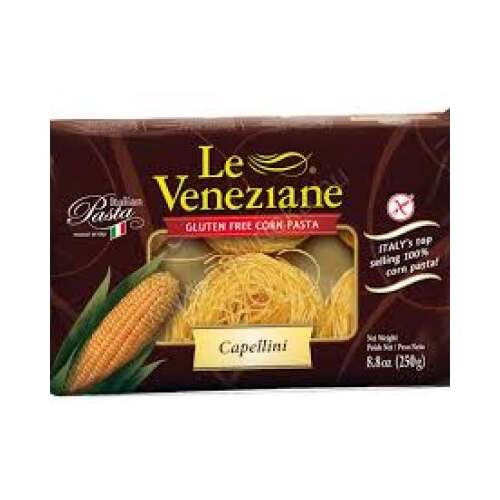 Le Veneziane tészta capellini 250 g