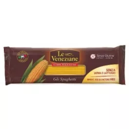 Le Veneziane tészta spaghetti 250 g - bio és új hullámos étkezés