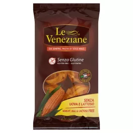 Le Veneziane tészta fettucce 250 g - bio és új hullámos étkezés