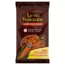 Le Veneziane tészta eliche 250 g - bio és új hullámos étkezés