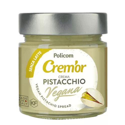 Cremor vegán pisztáciakrém 35% 240 g