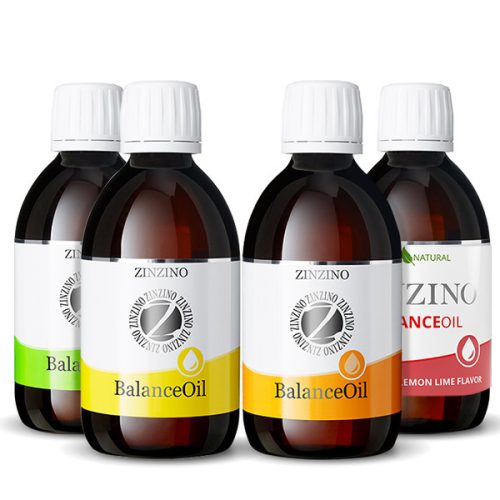 Zinzino BalanceOil Orange/Lemon/Mint 300 ml