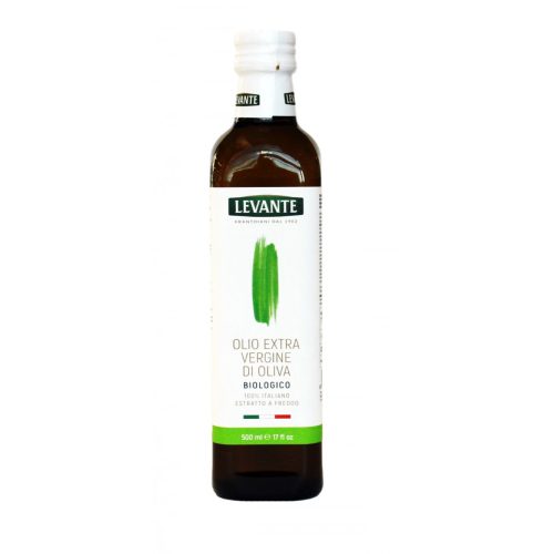 BIOLEVANTE BIO EXTRASZŰZ OLÍVAOLAJ 500ML