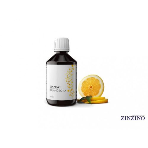 Zinzino BalanceOil Lemon 300 ml