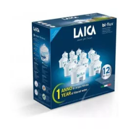 Laica bi-flux szűrőbetét 12 db - bio és natúr kozmetikumok