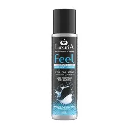 Luxuria feel aqua - vízbázisú síkosító (60ml) - bio és natúr intim együttléthez