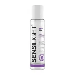   Sensilight Analgel - vízbázisú anál síkosító gél (60ml)