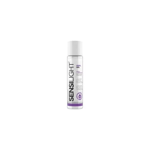 Sensilight Analgel - vízbázisú anál síkosító gél (60ml)