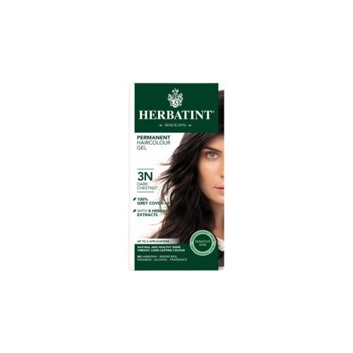 Herbatint 3n sötét gesztenye hajfesték 150 ml