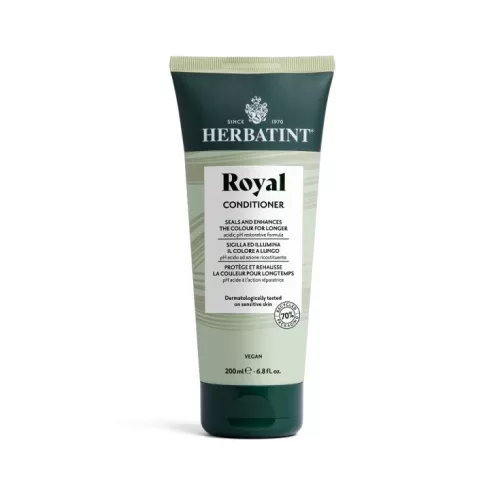Herbatint royal kondicionáló 200 ml