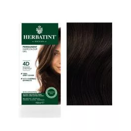 Herbatint 4d arany gesztenye hajfesték 170 ml