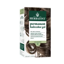 Herbatint 7c hamvas szőke hajfesték 170 ml