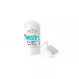 Labnat tiszta timsó dezodoráló rúd 60 g - bio és új hullámos étkezés