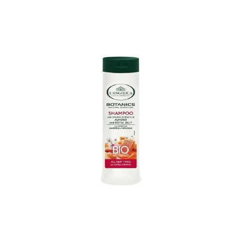 Langelica botanics sampon minden hajtípusra 250 ml