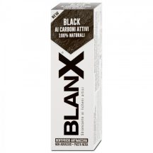 Blanx black charcoal fehérítő fogkrém 75 ml