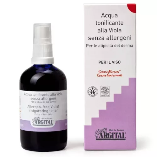 Argital allergénmentes vadárvácska arctonik 100 ml