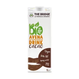 The Bridge bio zabital kakaós 1000 ml - bio és új hullámos étkezés