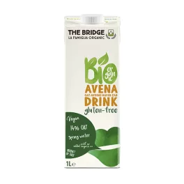 The Bridge bio zabital gluténmentes 1000 ml - bio és új hullámos étkezés