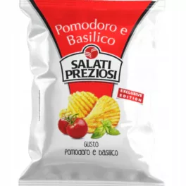   Salatipreziozi gluténmentes paradicsom-bazsalikom chips 110 g