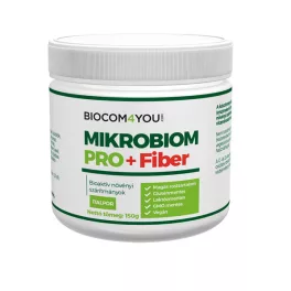 Biocom mikrobiom-pro por+rost 150 gr