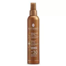 Nature's naptej spray spf30 200ml - bio és natúr kozmetikumok