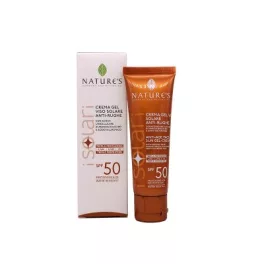 Nature's anti-aging napvédő gélkrém arcra spf50 50ml - bio és natúr kozmetikumok