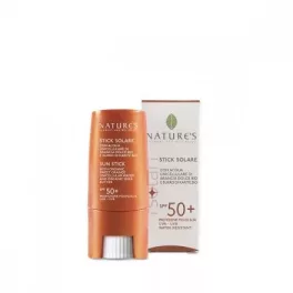 Nature's sun stick spf50+ 9ml - bio és natúr kozmetikumok
