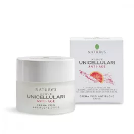   Nature's unicellulari anti-aging krém arcra és nyakra spf15