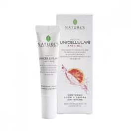 Nature's anti-aging szemkörnyék- és ajakápoló krém - bio és natúr kozmetikumok