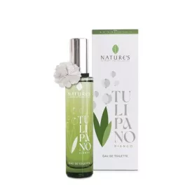 Nature's tulipano bianco eau de toilette 50ml