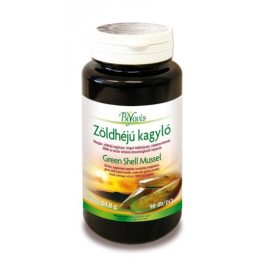 Biyovis zöldhéjú kagyló kapszula 90 db - bio és vegán étrendkiegészítők