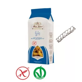 Pasta natura barnarizs tészta fusili 250g - bio és új hullámos étkezés