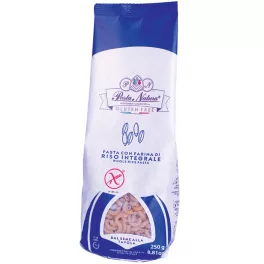 Pasta natura barnarizs tészta chifferini 250g