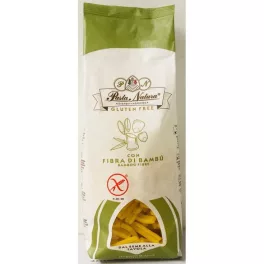 Pasta Natura bambuszrost tészta casarecce 250 g - bio és új hullámos étkezés