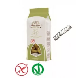 Pasta natura bambuszrost tészta fusilli 250g - bio és új hullámos étkezés
