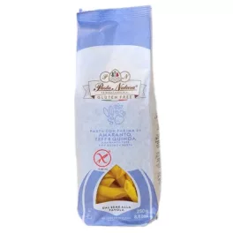 Pasta natura amaránt,teff,guinoa tészta penne 250g