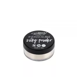 Purobio silky púder 8g - bio és natúr kozmetikumok