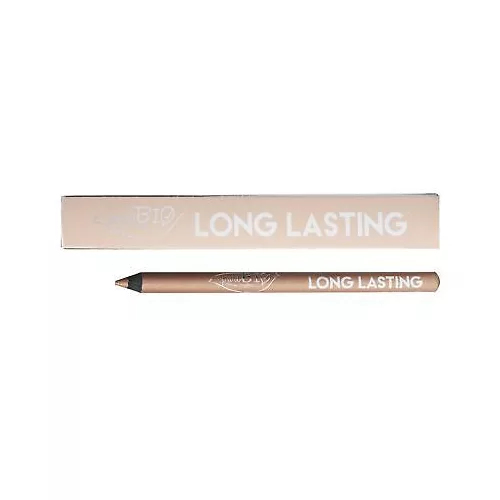 Purobio long lasting szemceruza 02l/ pezsgő/ - bio és natúr kozmetikumok