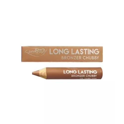 PuroBio Long lasting Bronzosítóceruza 019L warm Earth/