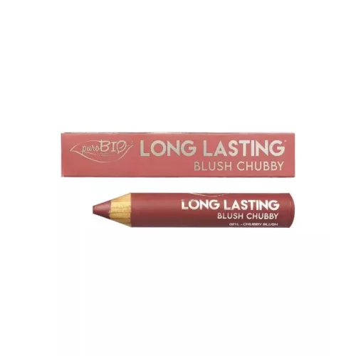 puroBIO Long lasting Pirosítóceruza 021L / warm nude/