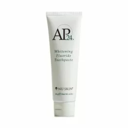 Nu skin ap-24 whitening fluoride fogkrém 110 gr - bio és natúr kozmetikumok