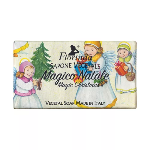 Florinda szappan karácsonyi varázs 100 g - bio és natúr kozmetikumok