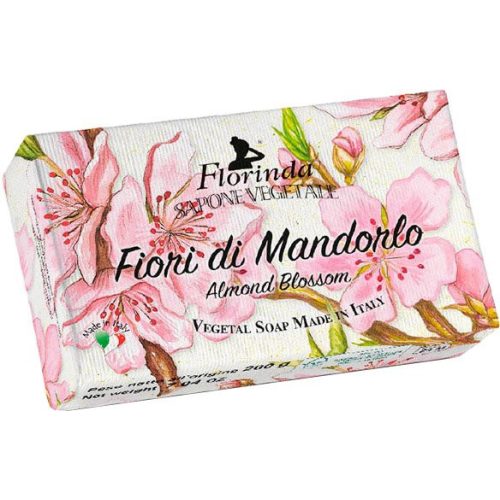 Florinda szappan mandulavirág 200 g